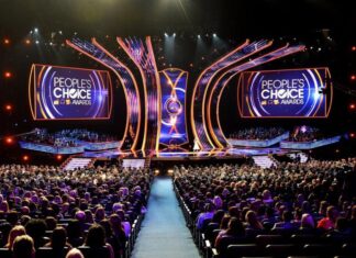 Llega“People’s Choice Awards” 2022 en vivo sólo a través de E! Entertainment
