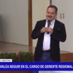 Evalúa seguir en el cargo de gerente regional de Agricultura Evalúa seguir en el cargo de gerente regional de Agricultura