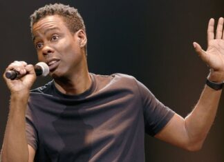 Chris Rock estrenará show de comedia en vivo en Netflix