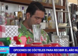 Opciones de cócteles para recibir el año nuevo Opciones de cócteles para recibir el año nuevo