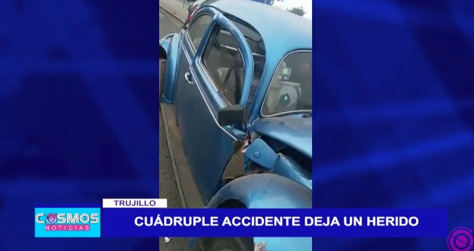 cuadrupe distrito de La Esperanza