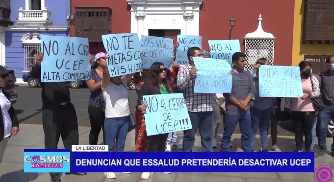 enfermeras Denuncian que EsSalud pretendería desactivar UCEP