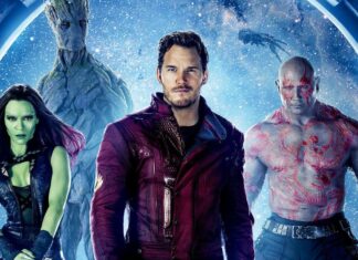 Marvel: Fascinante tráiler Guardianes De La Galaxia Vol. 3