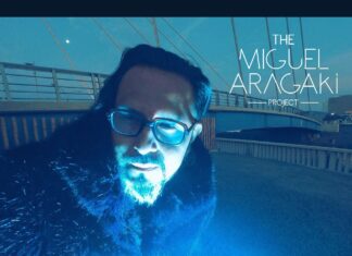 Miguel Aragaki estrena “Madre Noche” su nuevo tema musical