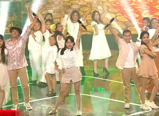 La Voz Generaciones: Coro Clave de Do deslumbra con tema «No se habla de Bruno»