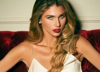 Alessia Rovegno: “He sido criticada porque soy rubia”