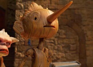 ”Pinocho” es nominada a mejor película animada