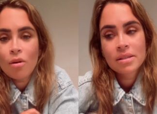 Rodrigo González y Gigi Mitre muestran apoyo a Ethel Pozo tras robo en su casa