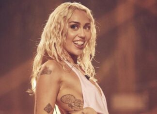 Miley Cyrus logra récords de reproducciones en Spotify con «Flowers»