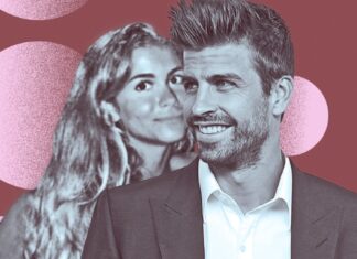 Gerard Piqué oficializa a Clara Chía en Instagram