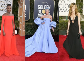 Llega la primera alfombra roja del año: Golden Globes Awards 2023 Sólo por E! Entertainment