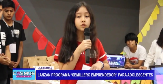 emeprededor Lanzan programa “Semillero emprendedor” para adolescentes