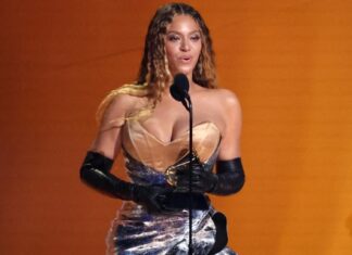 Beyoncé se convierte en la cantante con más Grammys de la historia