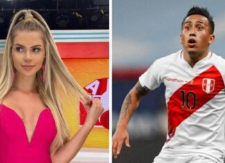 Brunella Horna: «Christian Cueva quiere dedicarse a cantar después de su retiro del fútbol»
