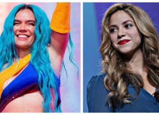 Karol G y Shakira confirman colaboración con nuevo tema