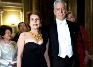 Mario Vargas Llosa habría cenado con su expareja Patricia Llosa