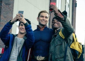 Antony Starr, vendrá al Perú para la Comic Con 2023