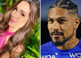 Paolo Guerrero dedica mensaje de amor a Ana Paula Consorte