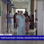 Trujillo: “Hospitales Belén y Regional iniciarán proceso de digitalización”