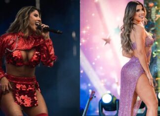 Yahaira Plasencia no pudo ganar la categoría «Canción del Año – Tropical»