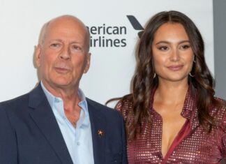 Esposa de Bruce Willis: «No griten a mi esposo en la calle»