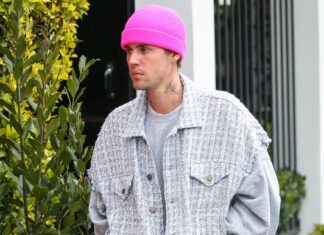 Justin Bieber se recupera de su parálisis facial