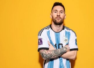 El FC Barcelona admite contactos con Lionel Messi