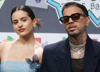 Rosalía y Rauw Alejandro presentan adelanto de su nuevo tema