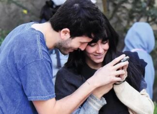 Aitana y Sebastián Yatra ya no esconden su amor