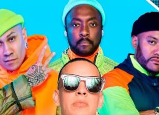 Black Eyed Peas presenta «Bailar Contigo»