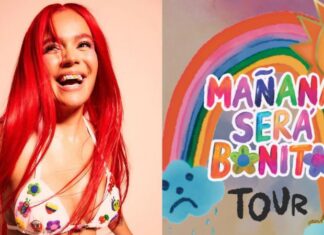 Karol G: Cantante colombiana anuncia nueva gira