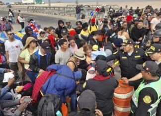 Crisis migratoria: Frontera peruana en emergencia