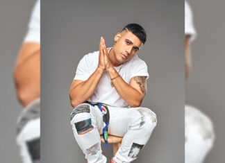 Hijo de Jerry Rivera: Moa rivera ¡En su salsa como solista!