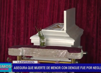 La Esperanza: Padre asegura que muerte de menor con dengue fue por negligencia