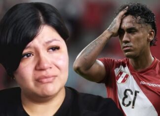 Según abogada Claudia Zumaeta, Renato Tapia reconoció a su hijo con Daniela Castro