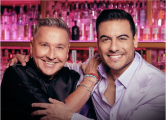 Ricardo Montaner estrena “Yo No Fumo” con la colaboración de Carlos Rivera