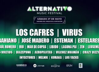 Espectáculos: Alternativo Music Festival, conoce más acerca de este evento.