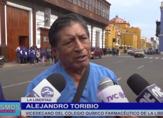 La Libertad: Recomiendan no automedicarse ante síntomas de dengue