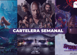 Espectáculos: Conoce la cartelera semanal en los cines trujillanos