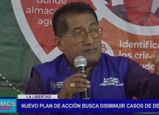 La Libertad: Nuevo plan de acción busca disminuir casos de dengue