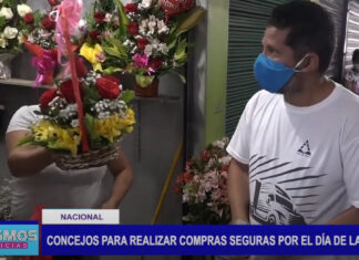 Nacional: Consejos para realizar compras seguras por el día de la madre