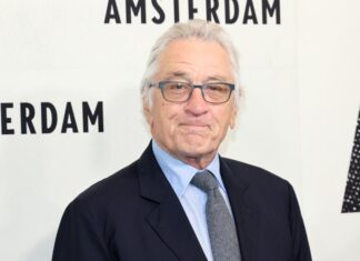 Espectáculos: Robert de Niro se convierte en padre por séptima a sus 79 años