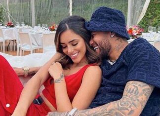 Neymar se disculpa con su pareja tras rumores de infidelidad