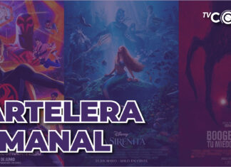 Conoce la cartelera semanal en los cines trujillanos