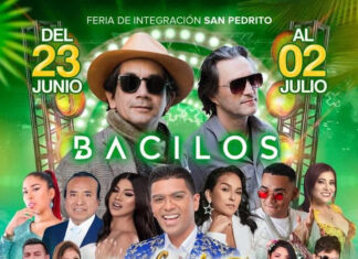 Feria San Pedrito 2023: Conoce los artistas que se presentarán en este evento