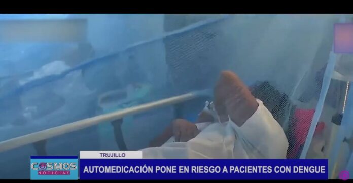 automedicacion dengue