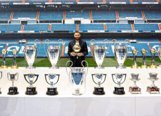 El fin de una era: Karim Benzema anunció su salida del Real Madrid