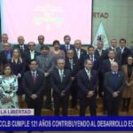La Libertad: CCLL cumple 121 años contribuyendo al desarrollo económico y social