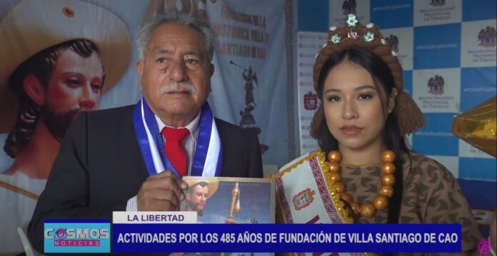 villa santiago de cao