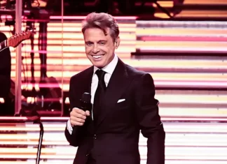 ¿Es él o no es él?: periodista argentino asegura que Luis Miguel usó un doble en su presentación